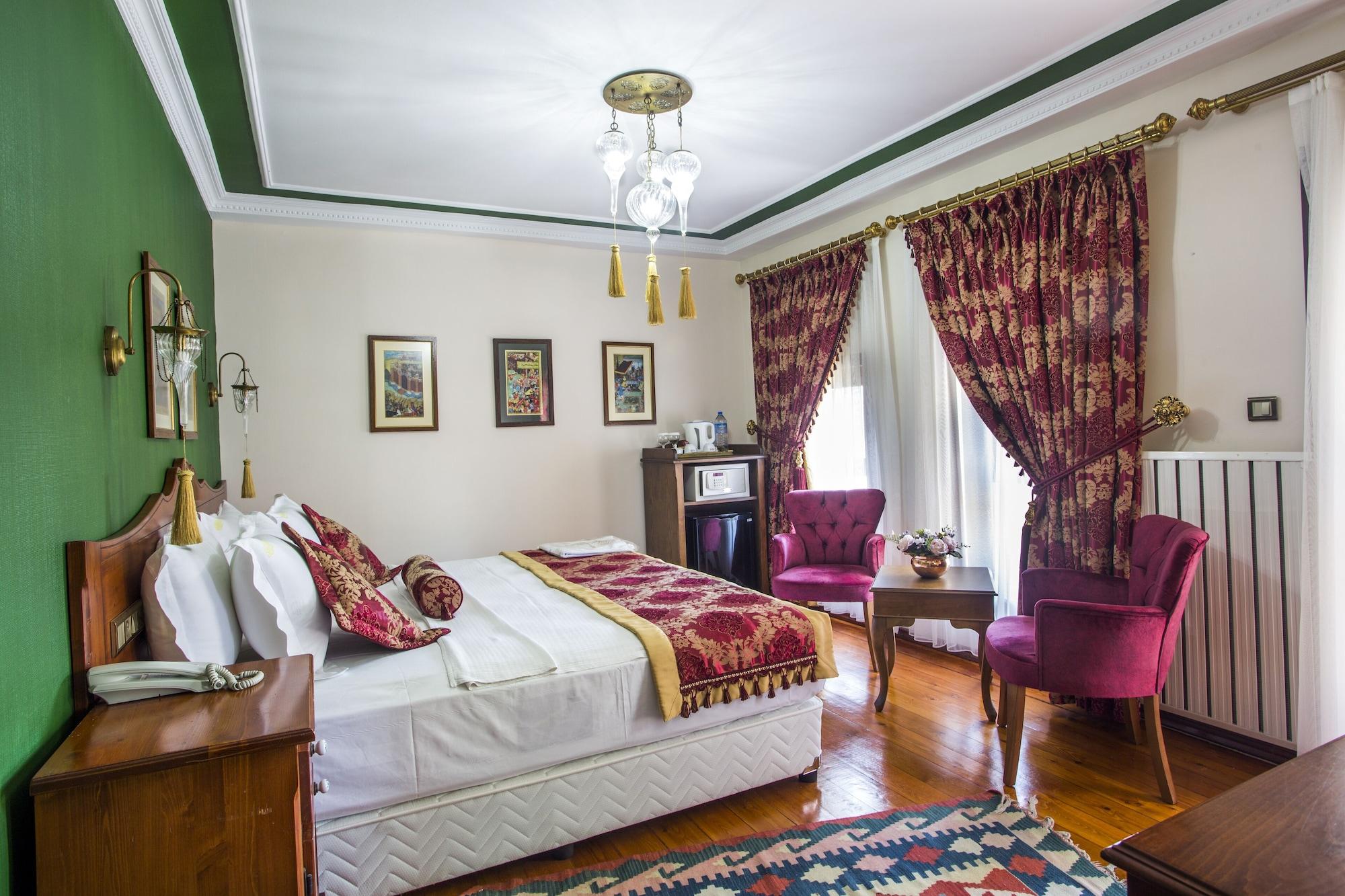 Garden House - Special Class Hotel Istanbul