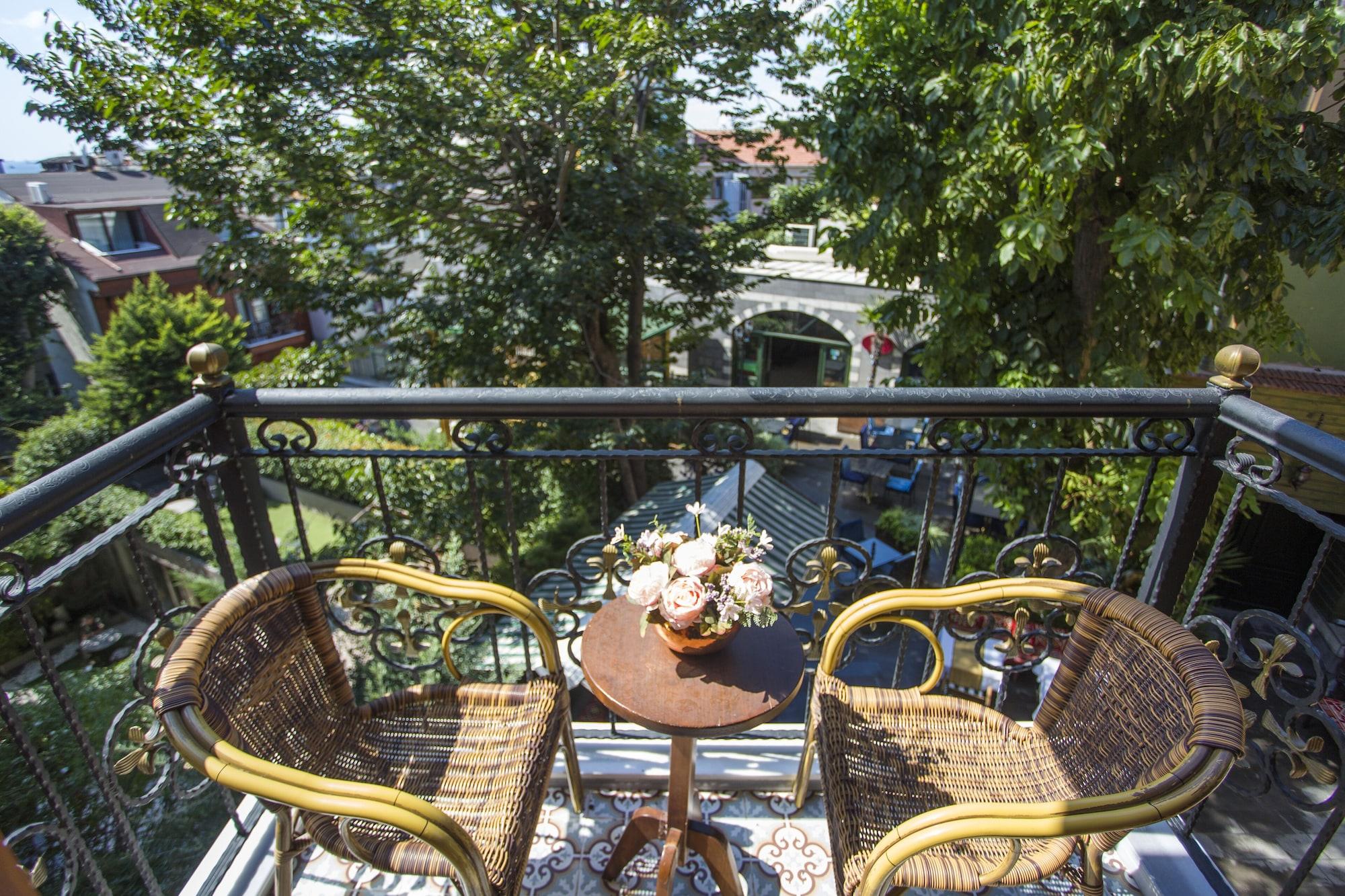 Garden House - Special Class Hotel Istanbul