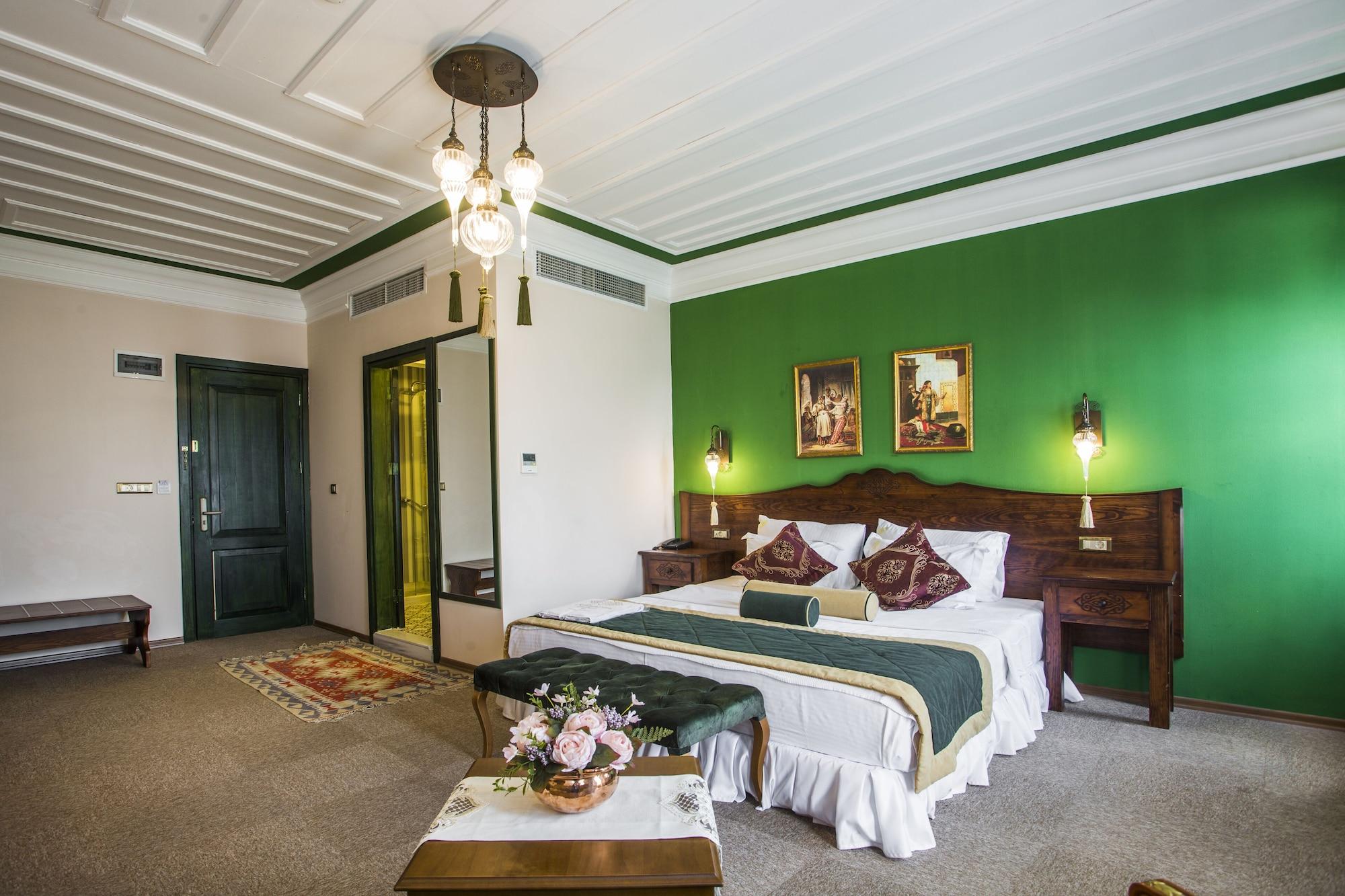Garden House - Special Class Hotel Istanbul