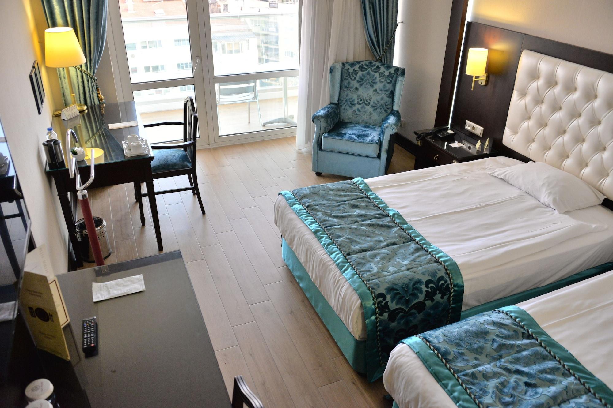 Ege Palas Hotel Izmir