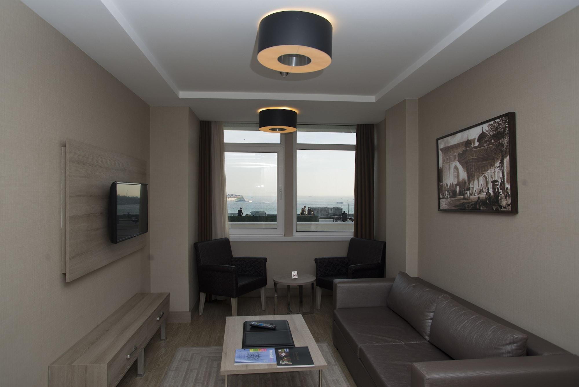 Hotel Nidya Galataport 4*
