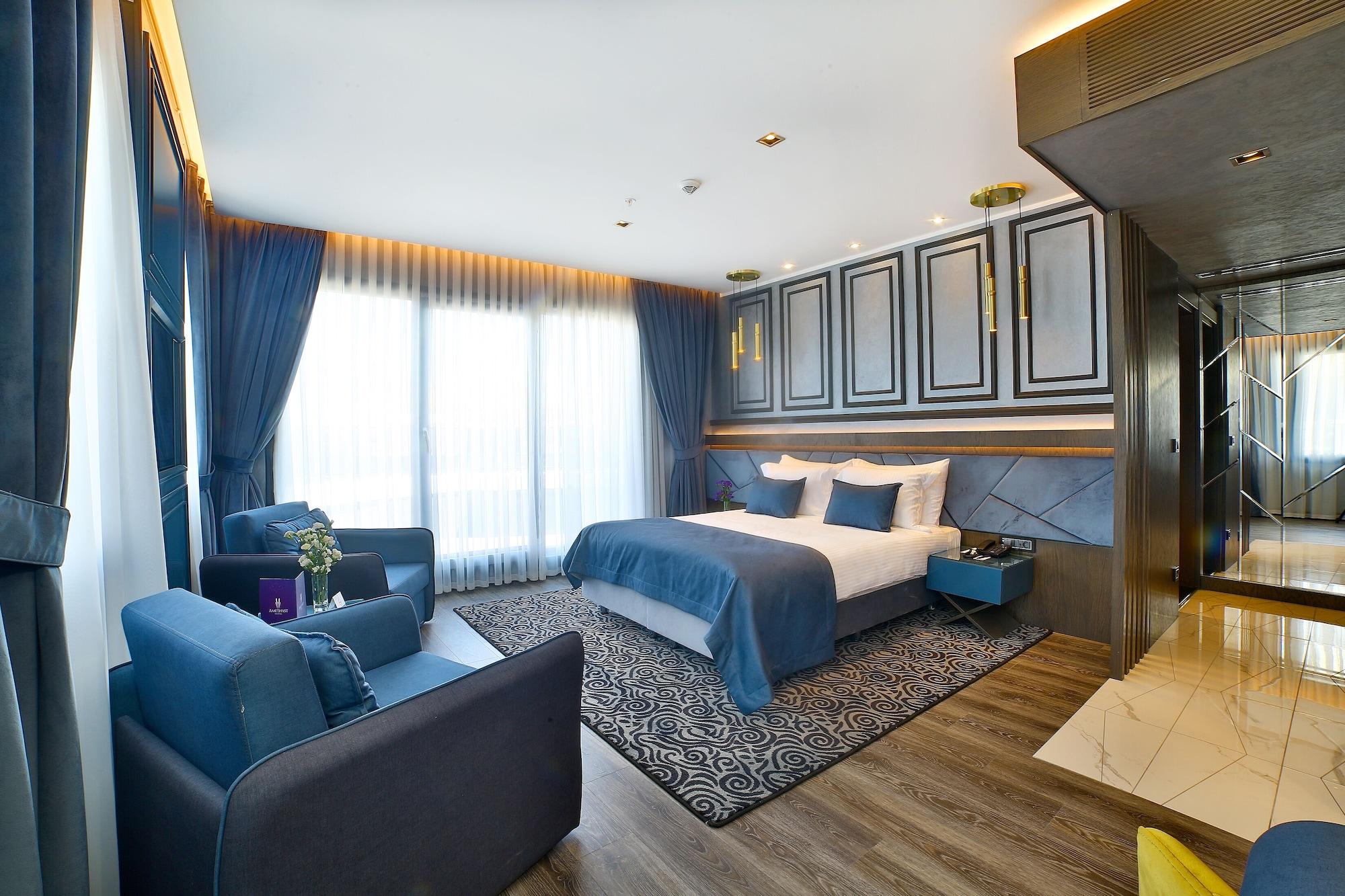 Amethyst Hotel Istanbul