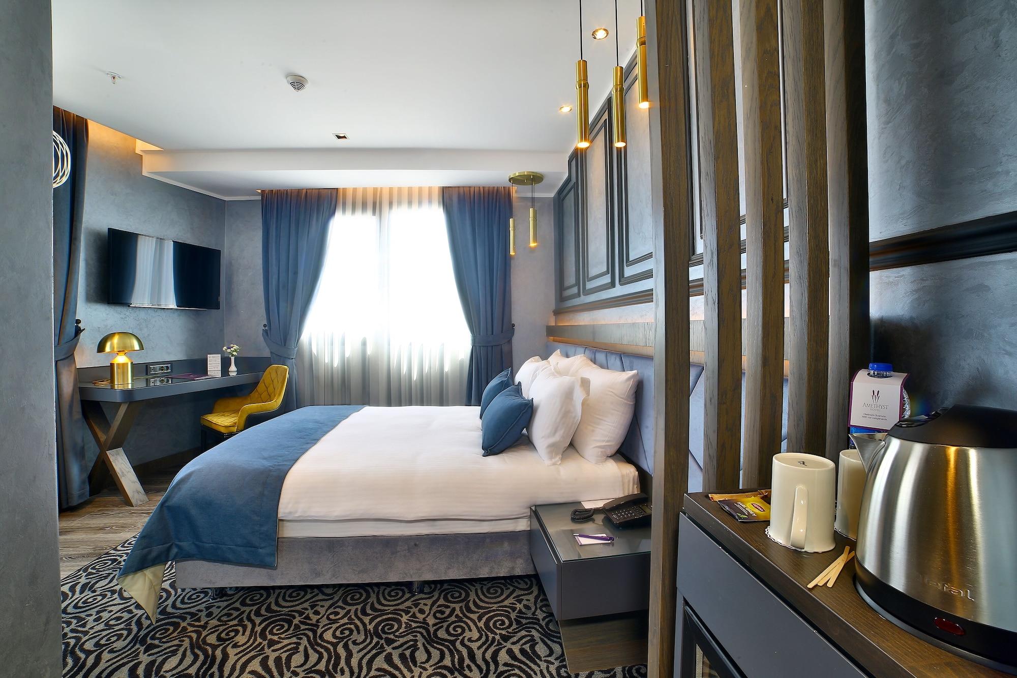 Amethyst Hotel 4*