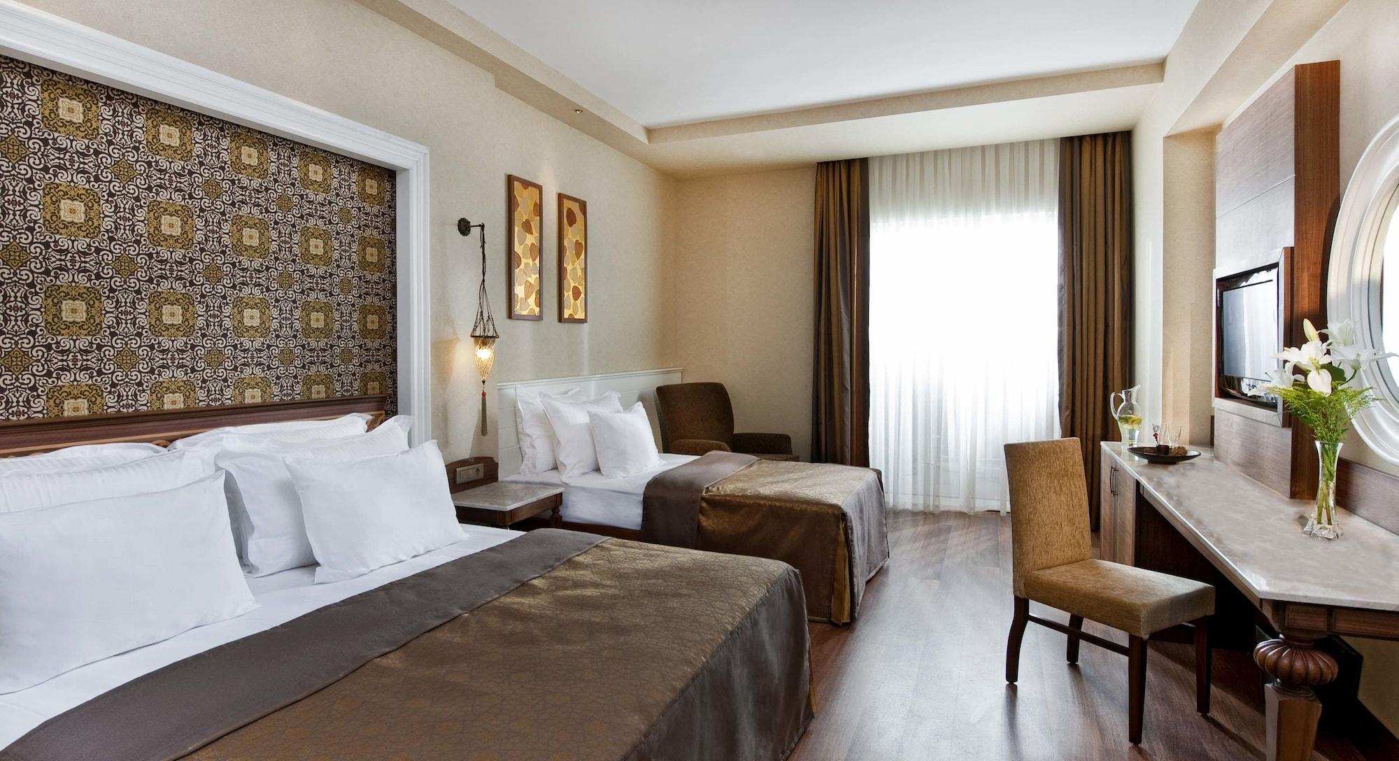 Gural Premier Tekirova Resort 5*
