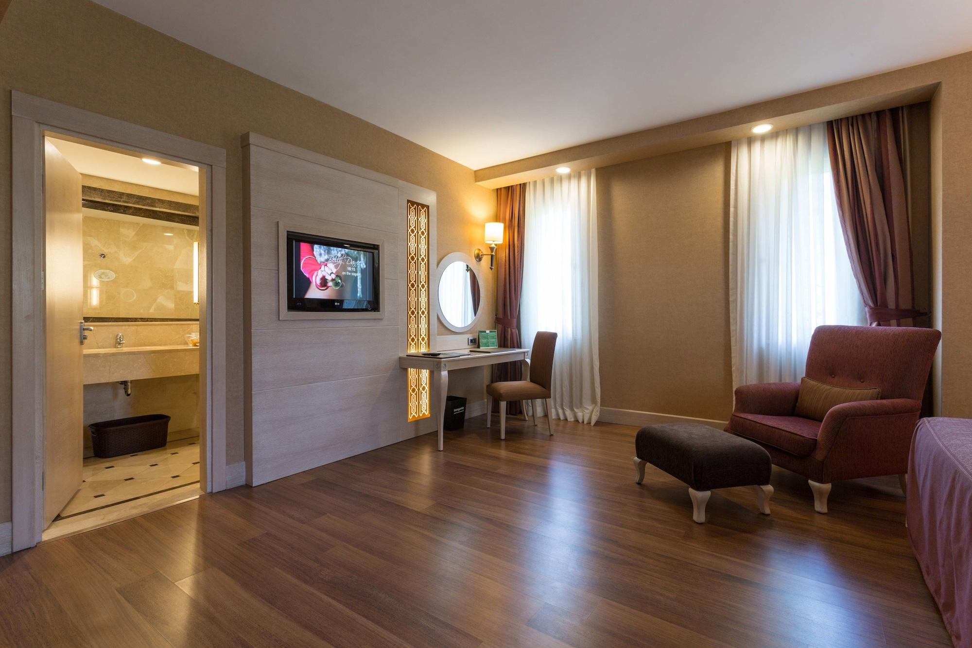Gural Premier Tekirova Resort Kemer