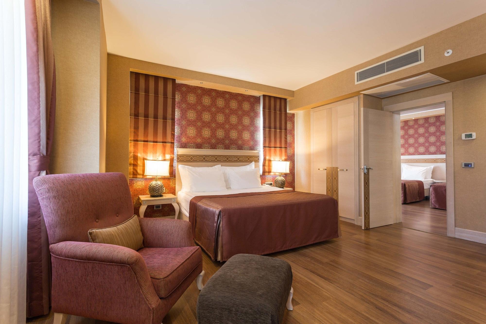 Gural Premier Tekirova Kemer