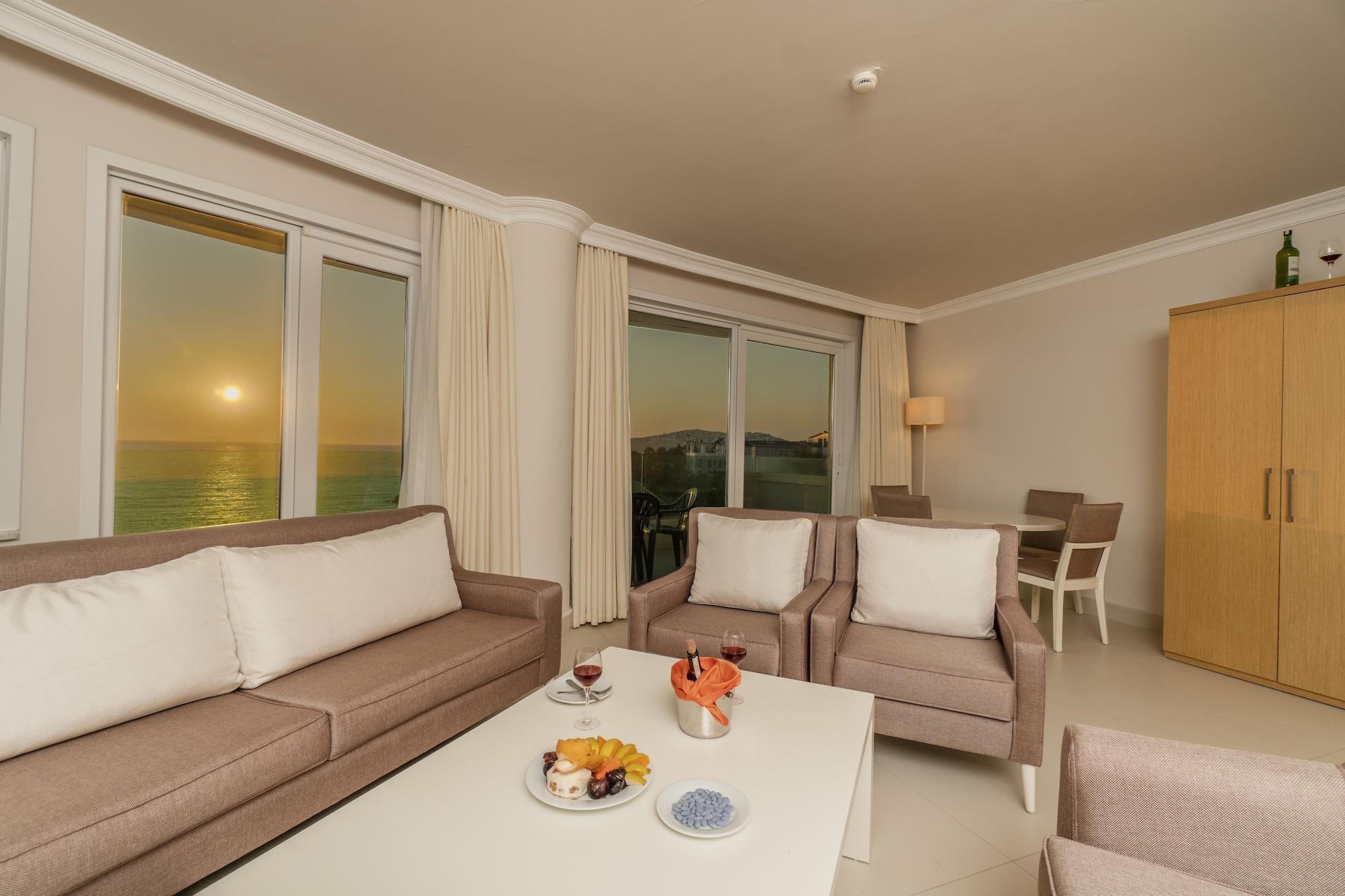 Resort Dragut Point South Turgutreis