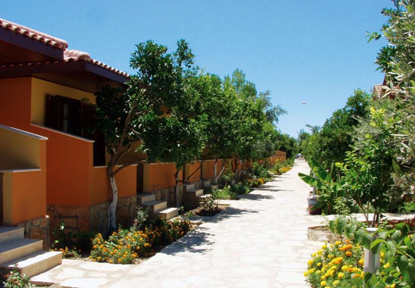 Hotel Ozlem Garden