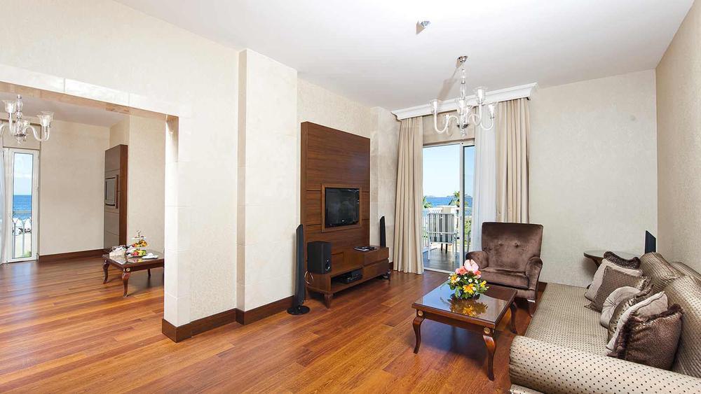 Resort Gural Premier Tekirova 5*