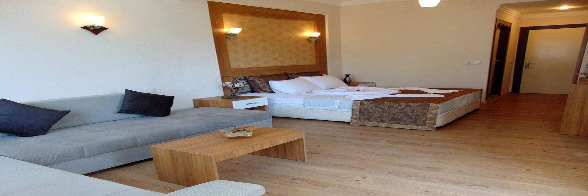 Boutique Nergiz Hotel 3*