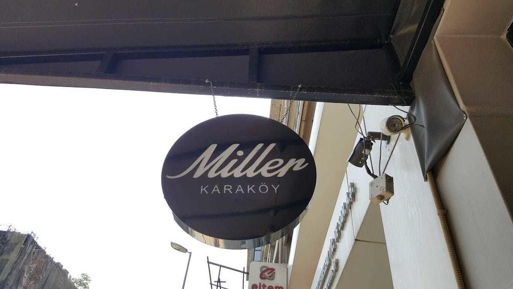 Miller Hotel Istanbul