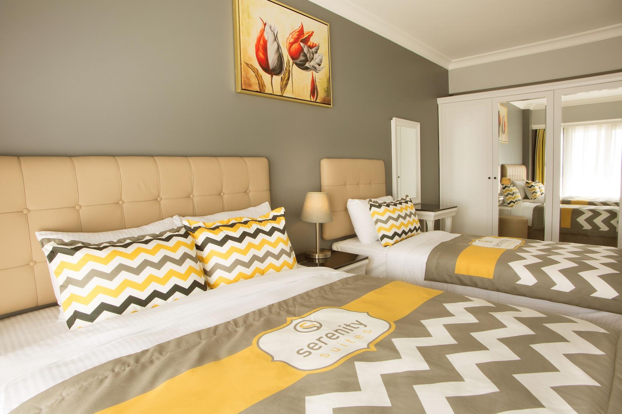 Serenity Airport Hotel 4*