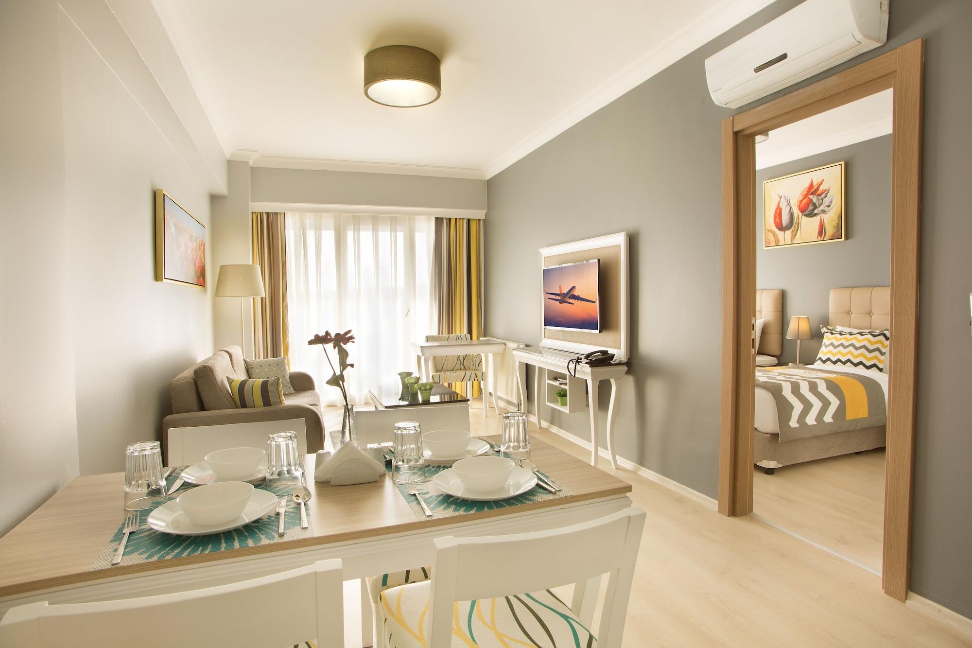 Serenity Airport Hotel Istanbul