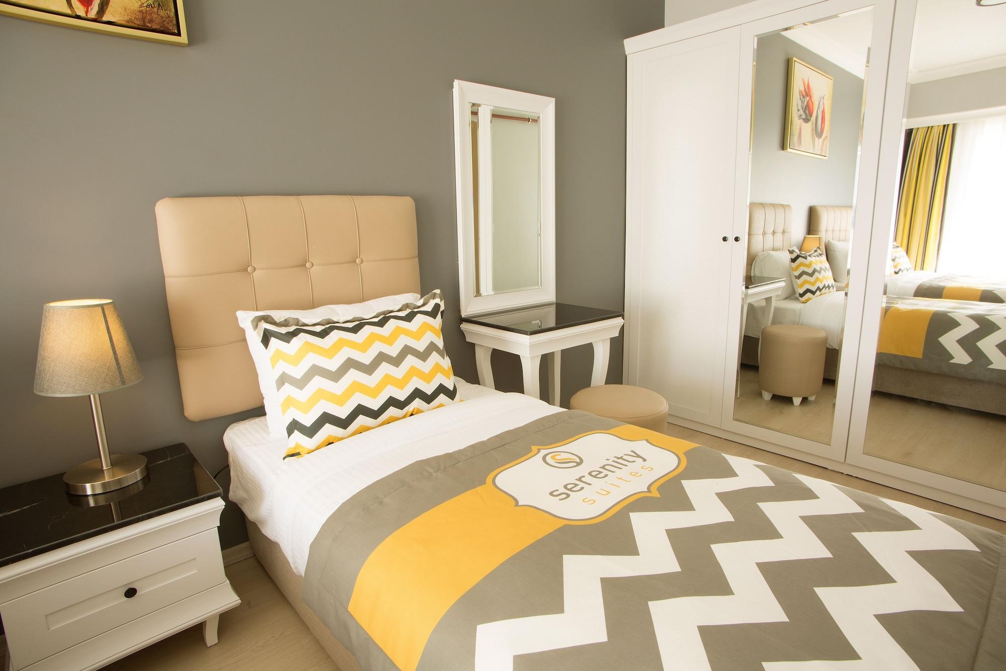 Hotel Serenity Airport 4*