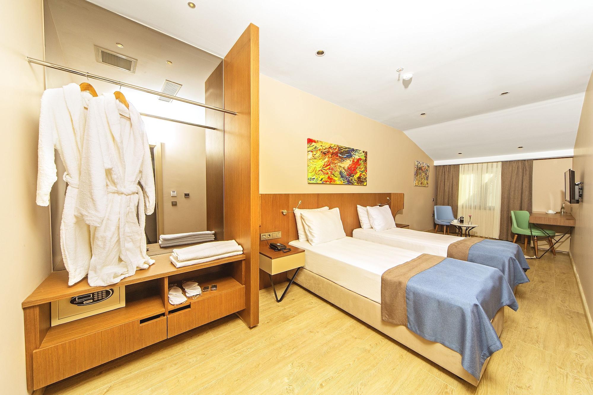 Hotel Redmont Nisantasi Istanbul