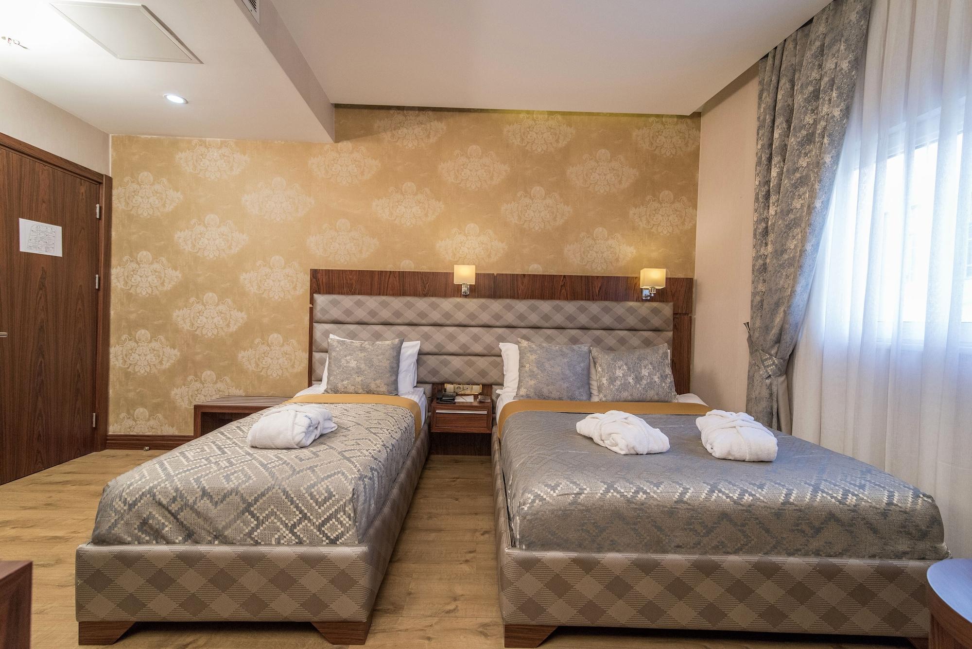 Hotel Midmar Deluxe Istanbul