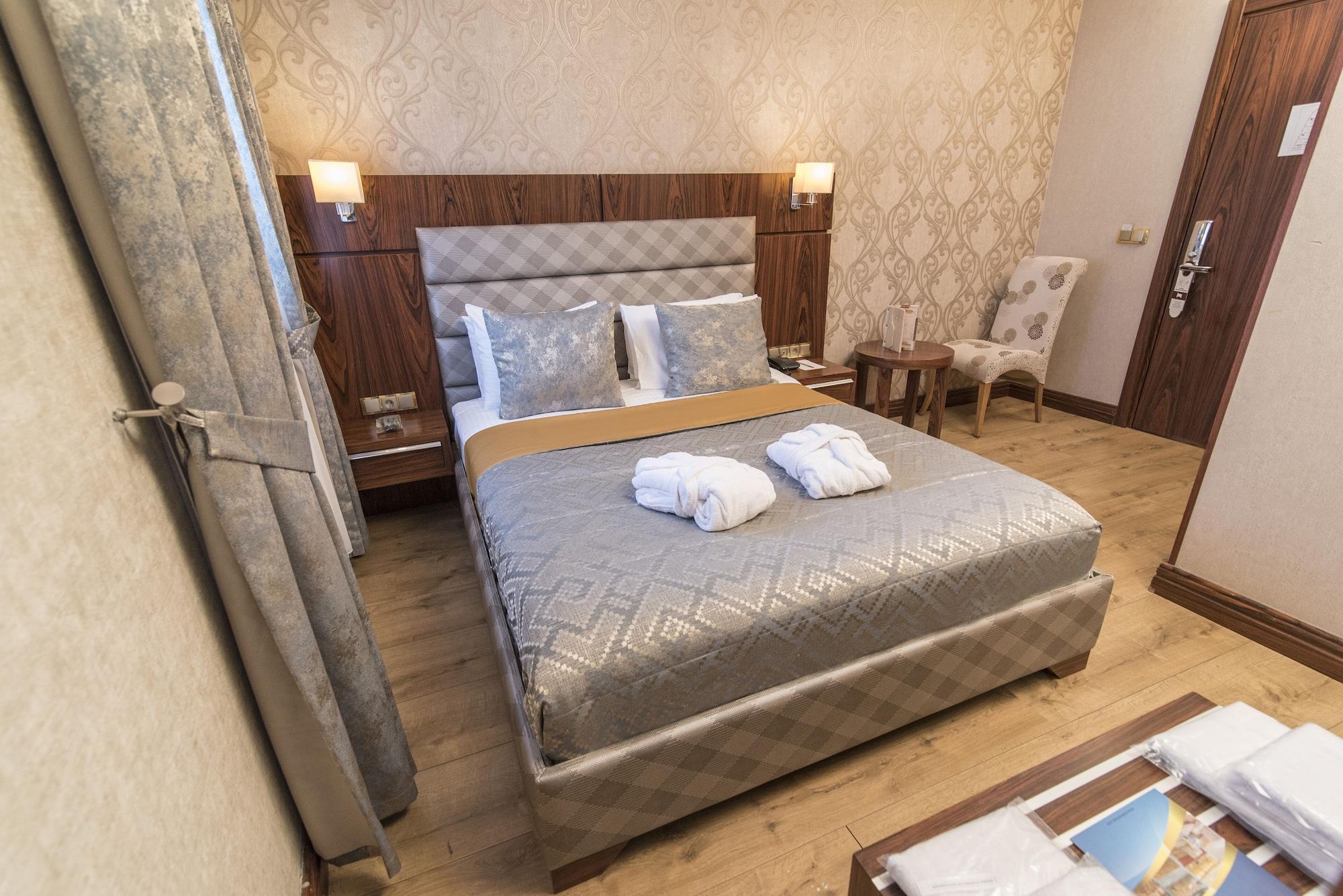 Hotel Midmar Deluxe Istanbul