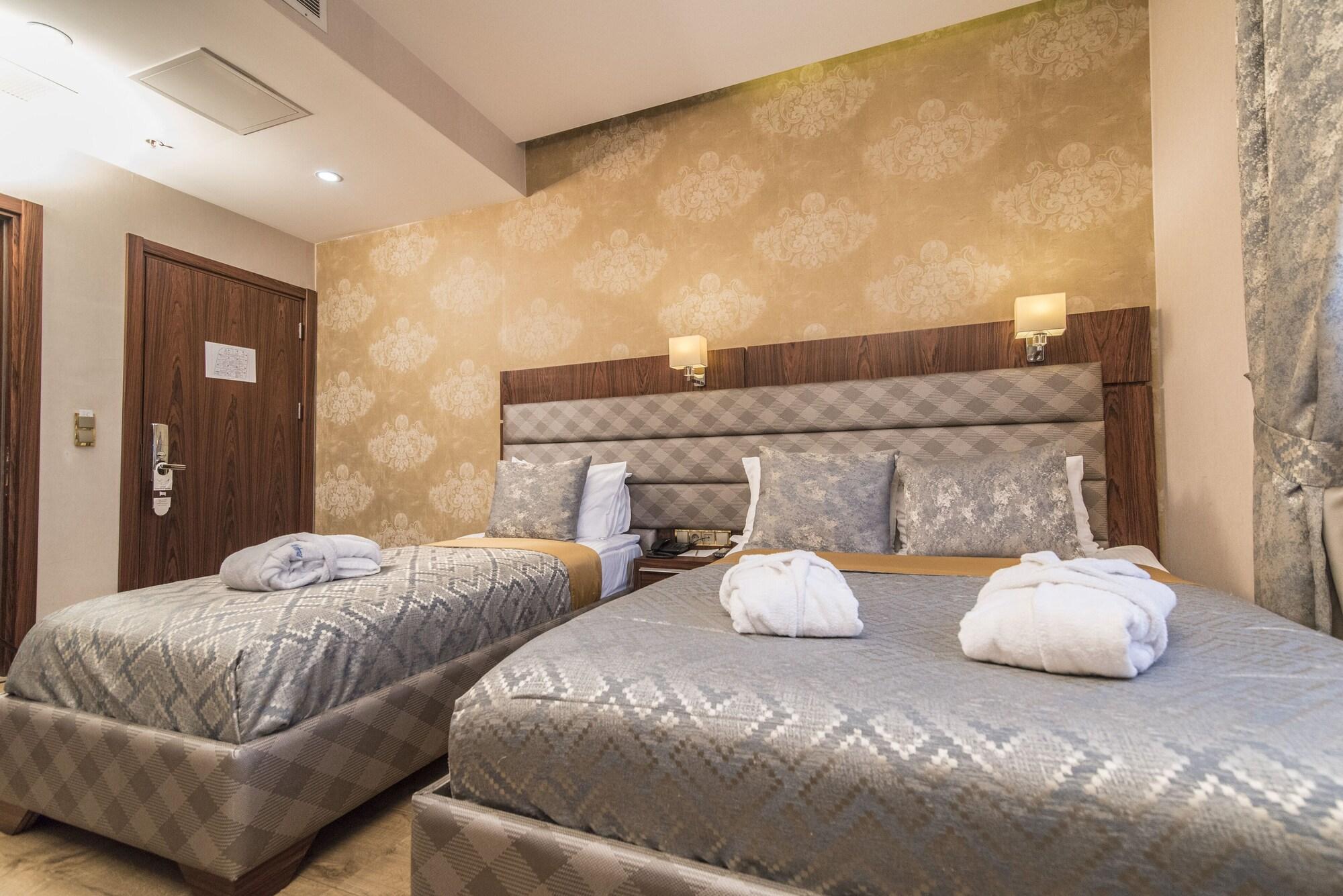 Midmar Deluxe 4* Istanbul