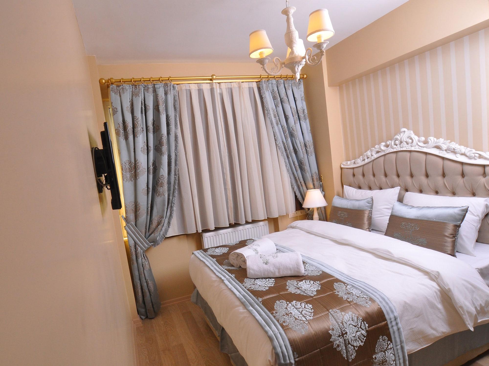 Divani Ali 4* Istanbul
