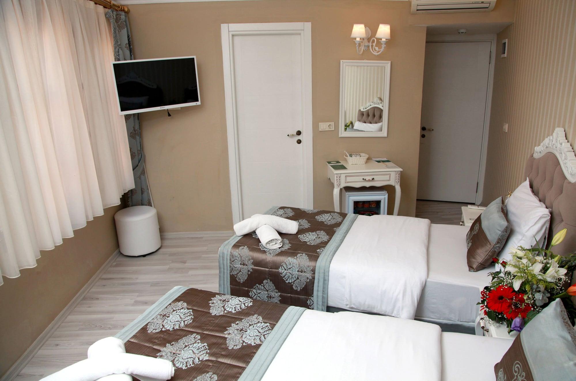 Divani Ali 4*
