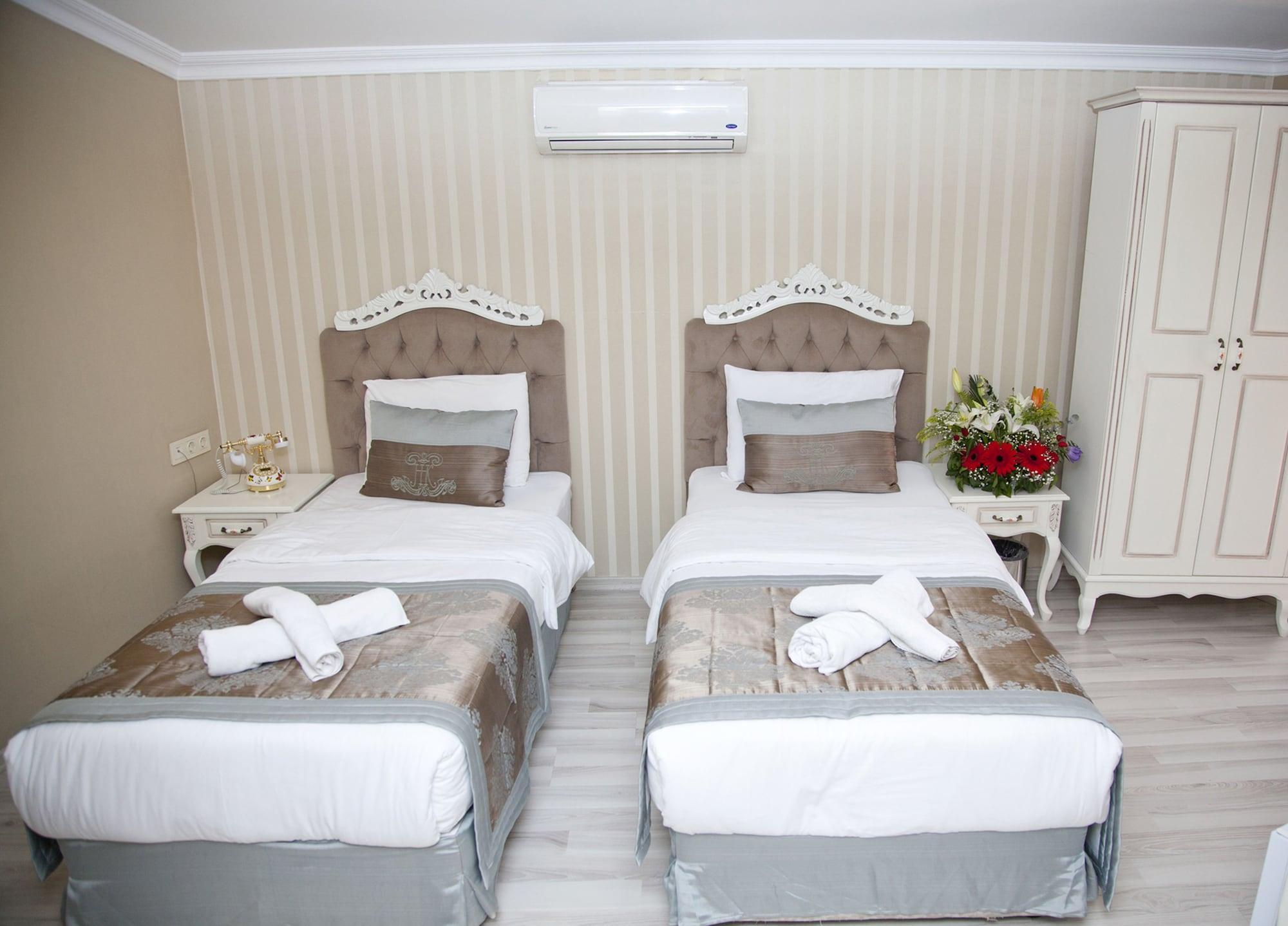 Divani Ali 4*