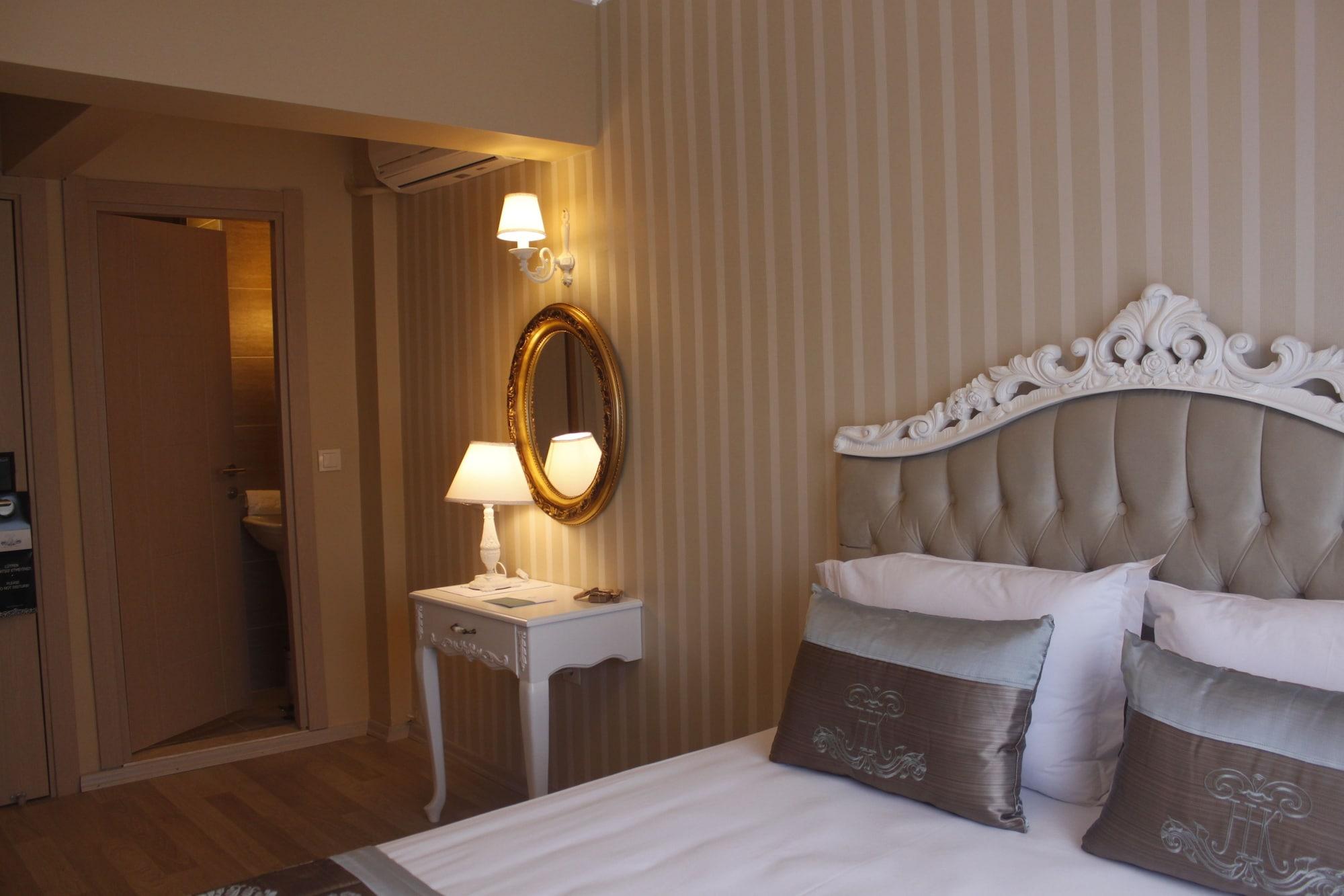 Hotel Divani Ali Istanbul