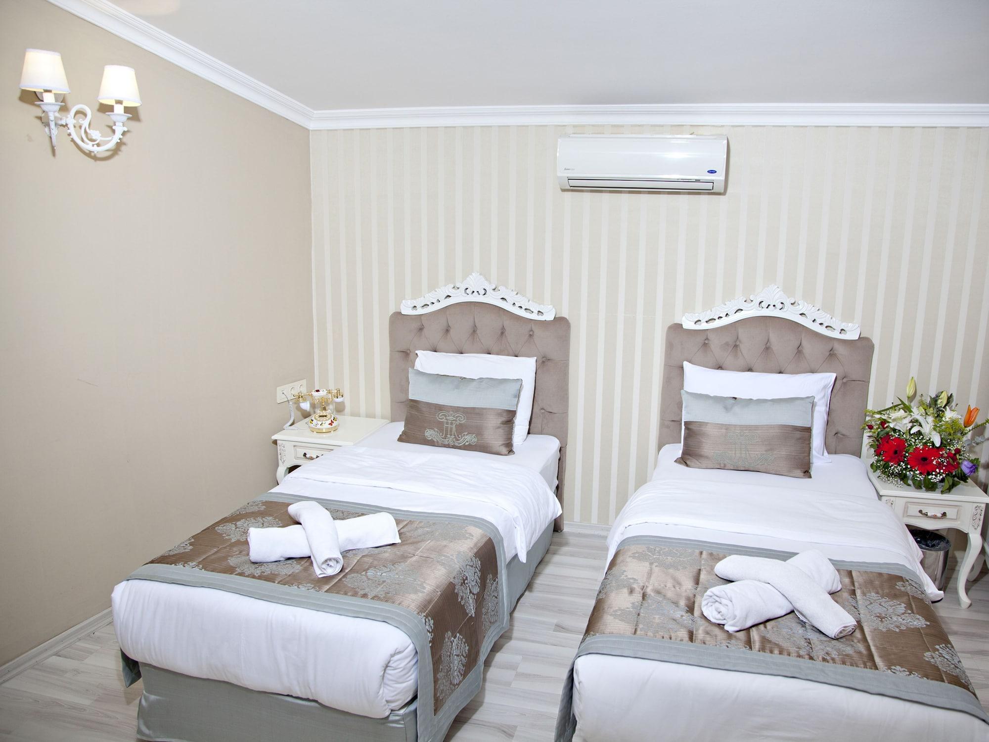 Hotel Divani Ali