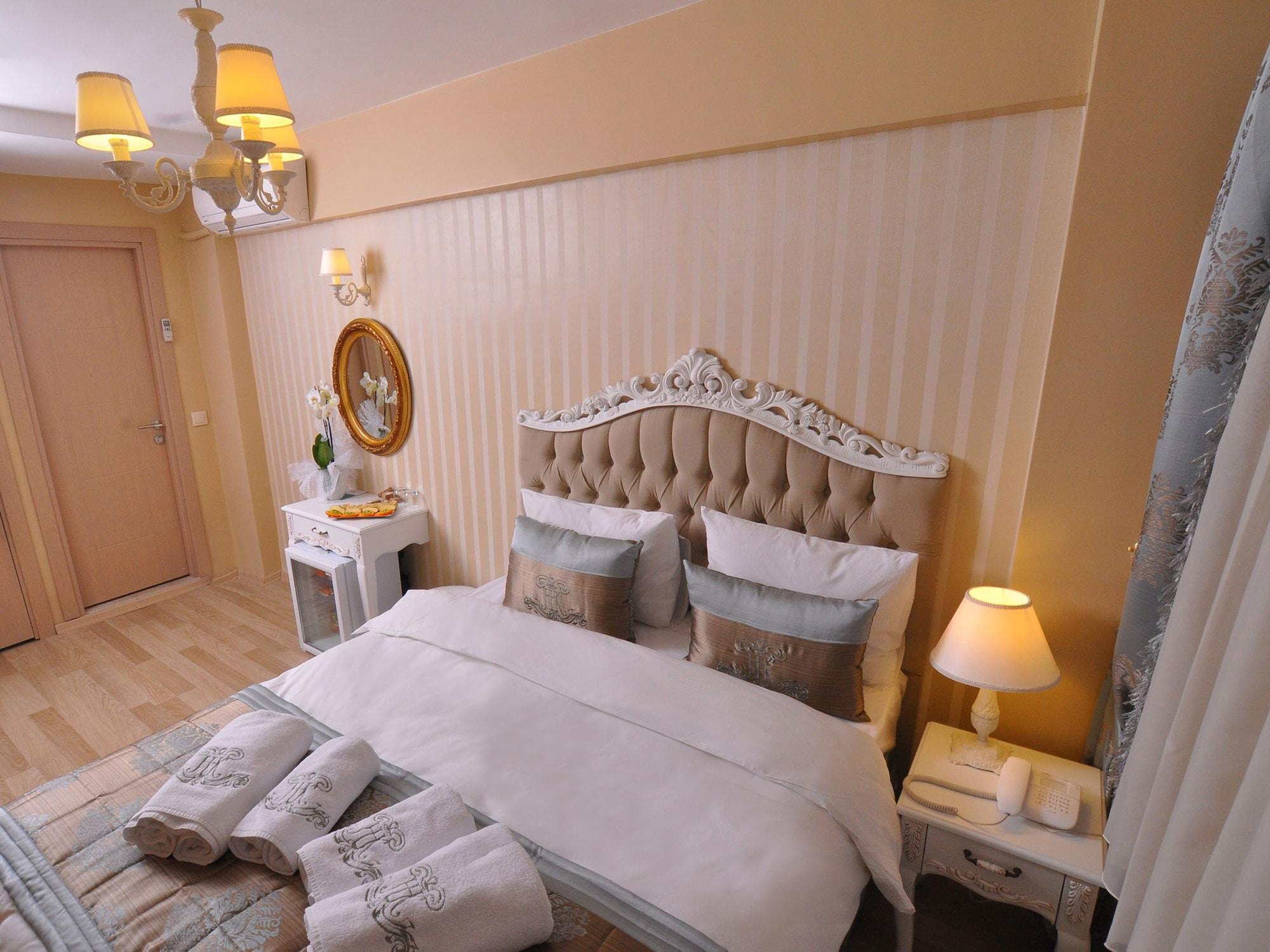 Divani Ali Hotel 4*