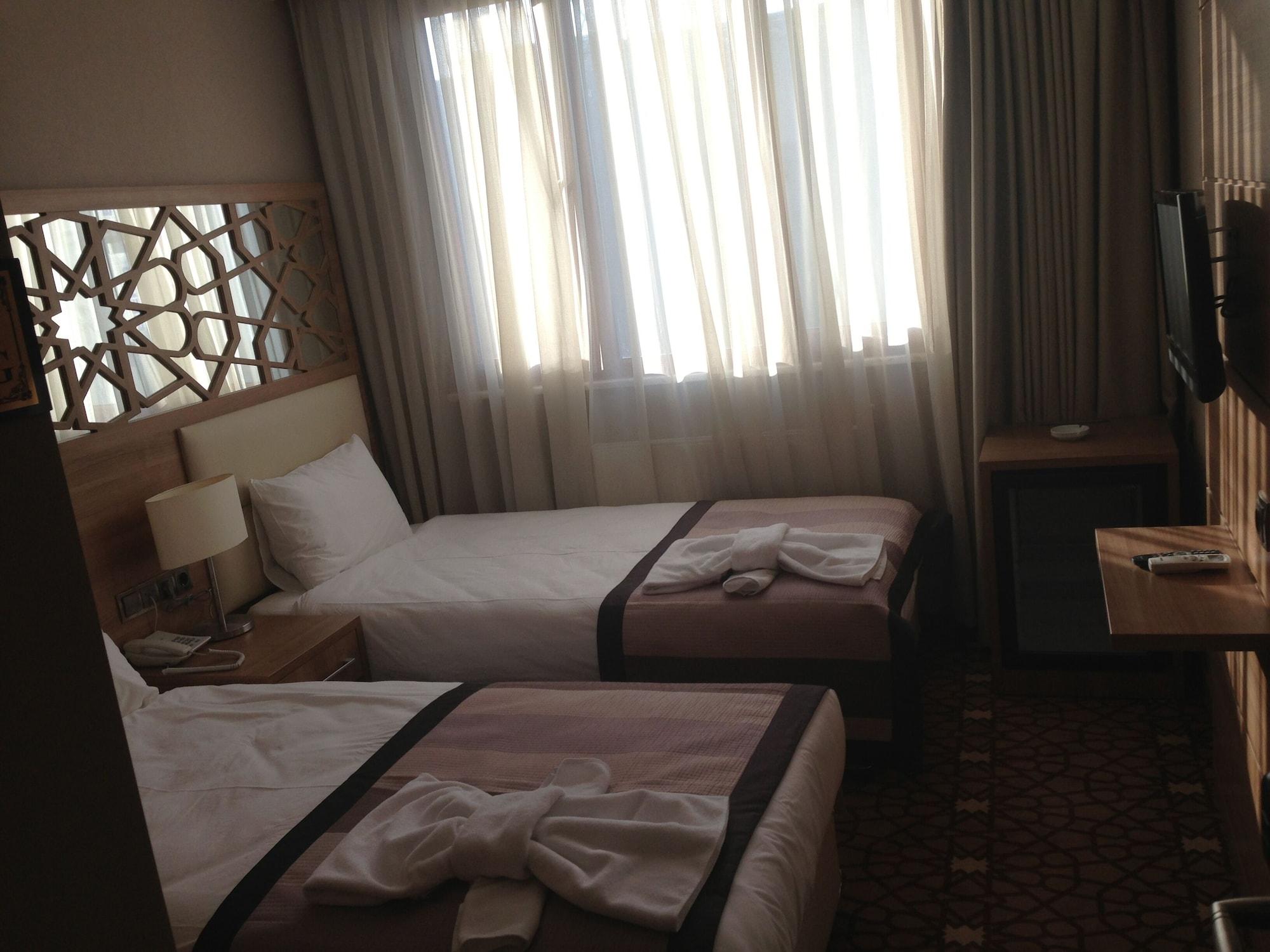 Prens Hotel Istanbul