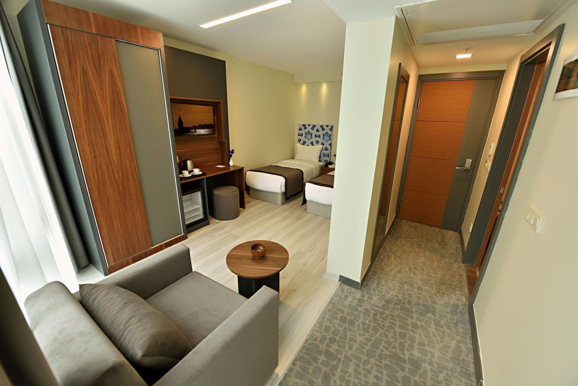 All Inn Hotel 3* Istanbul