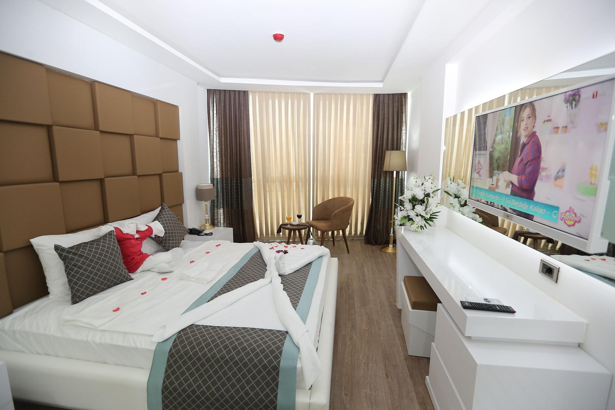 Elips Royal & Antalya