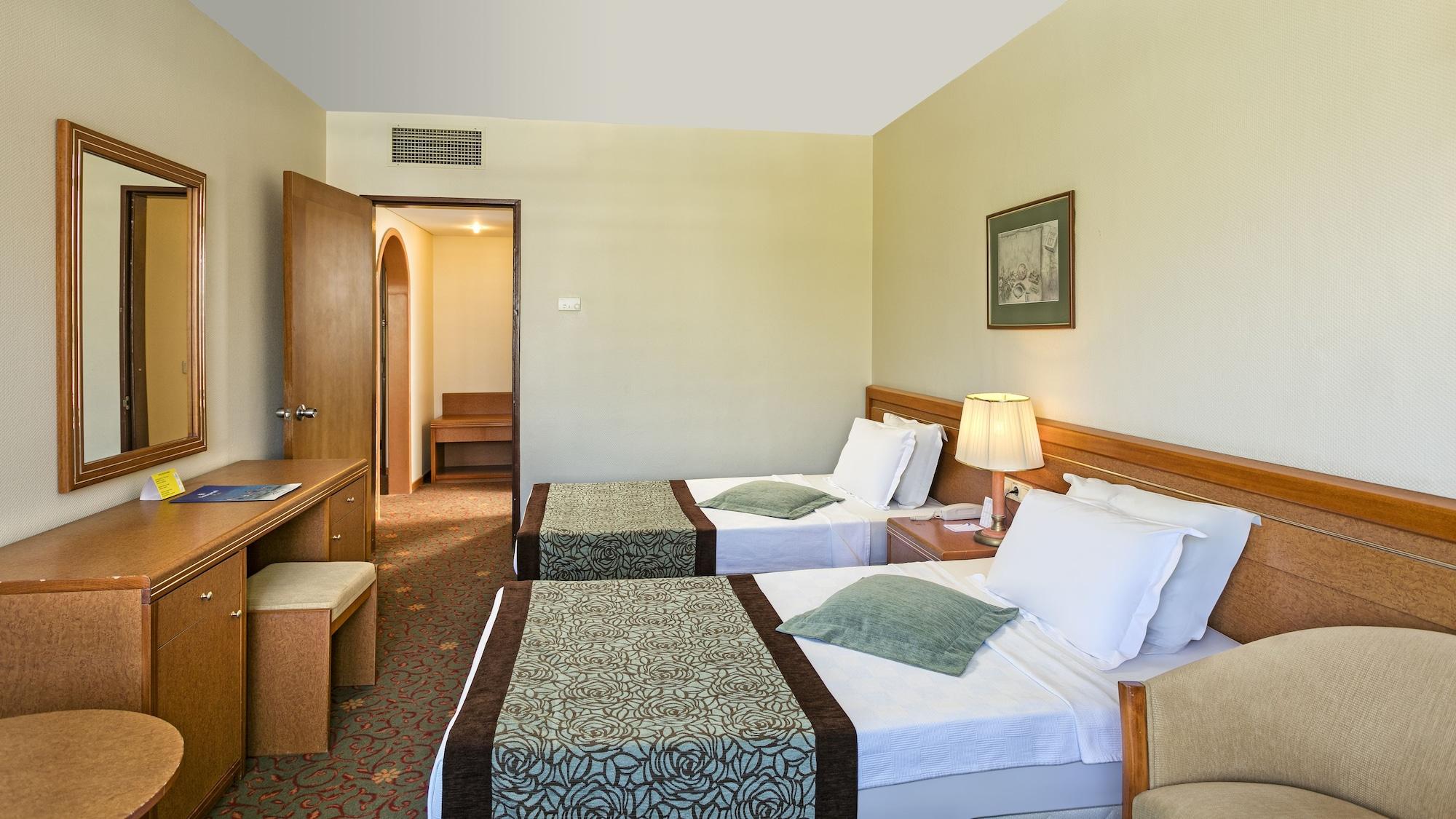 Oezkaymak Marina - Ultra Inklusive 5*