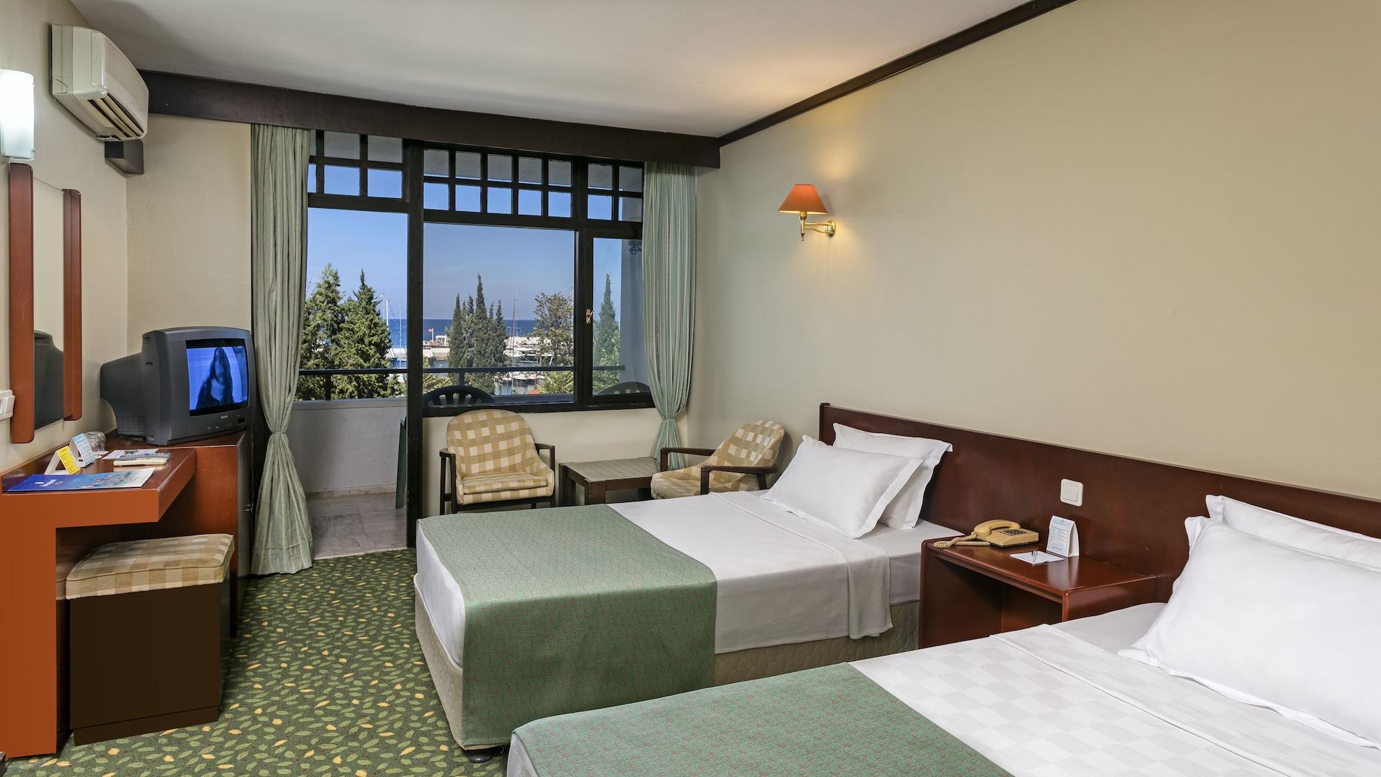 Oezkaymak Marina - Ultra Inklusive Hotel Kemer