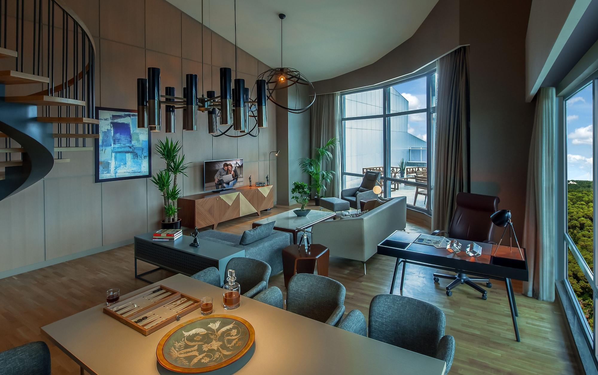 Somerset Maslak Hotel Istanbul