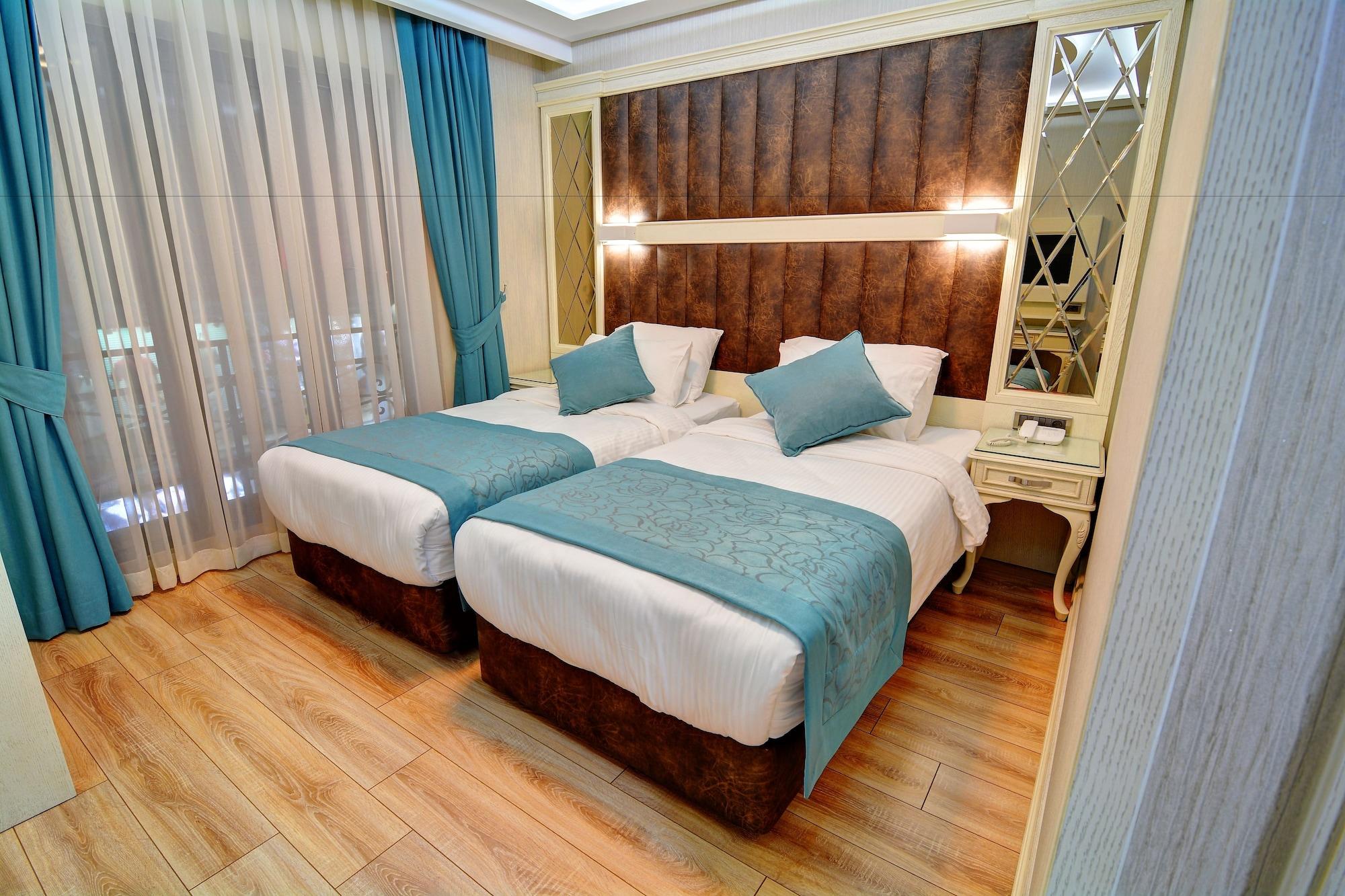 Novelty Hotel Istanbul