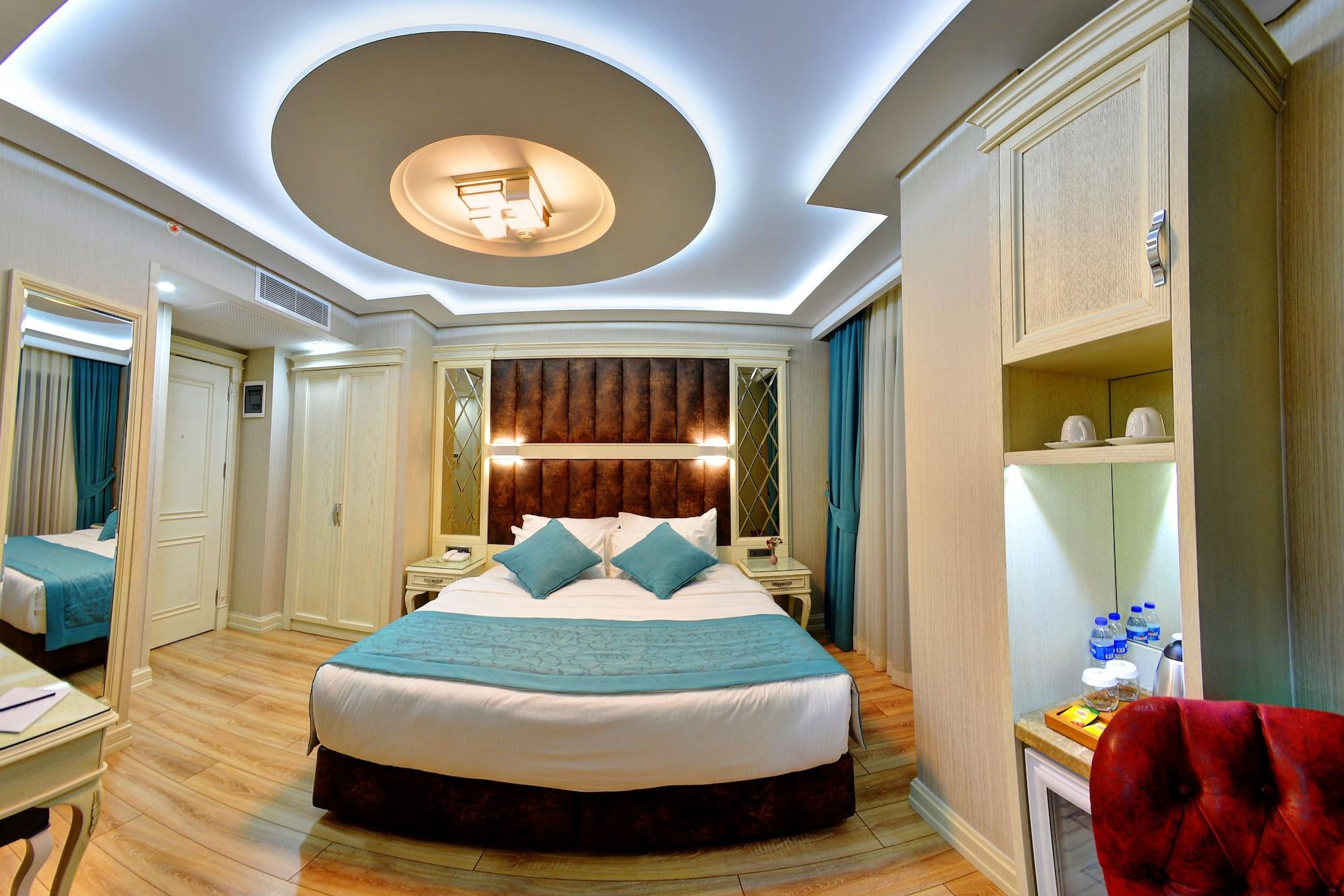 Hotel Novelty Istanbul