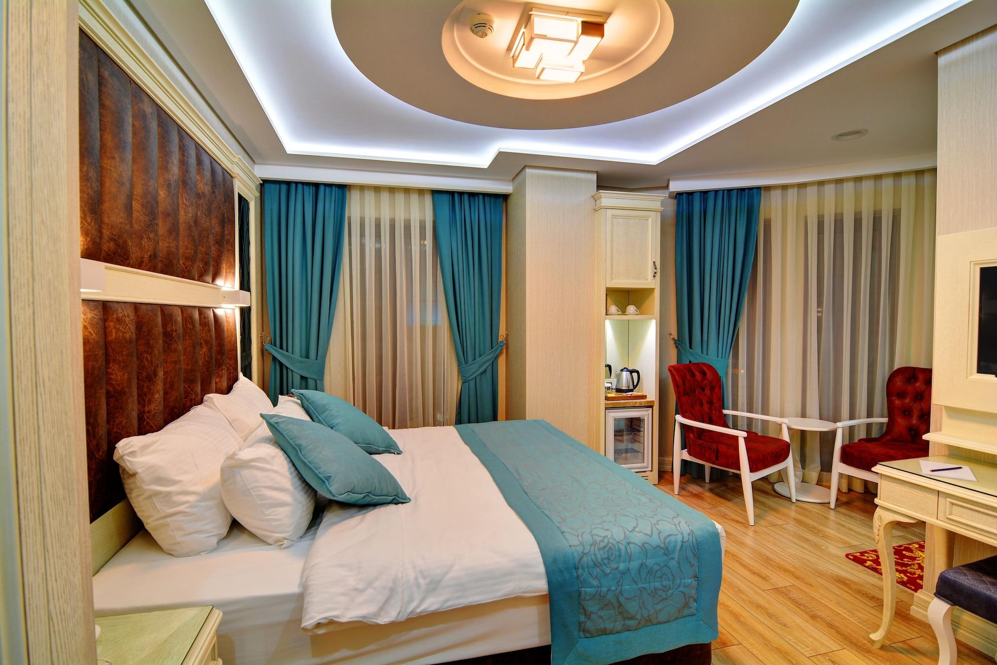 Novelty 5* Istanbul