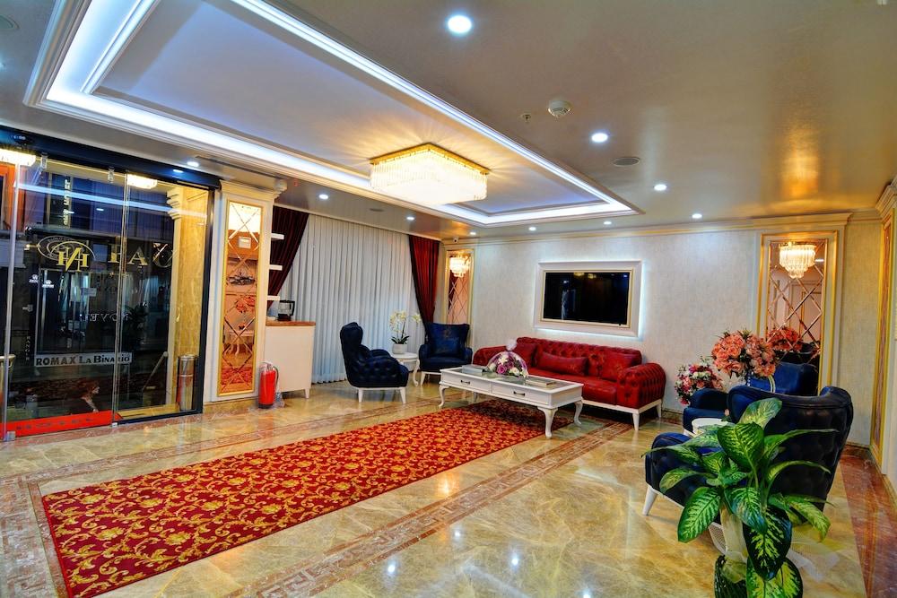 Novelty Hotel Istanbul