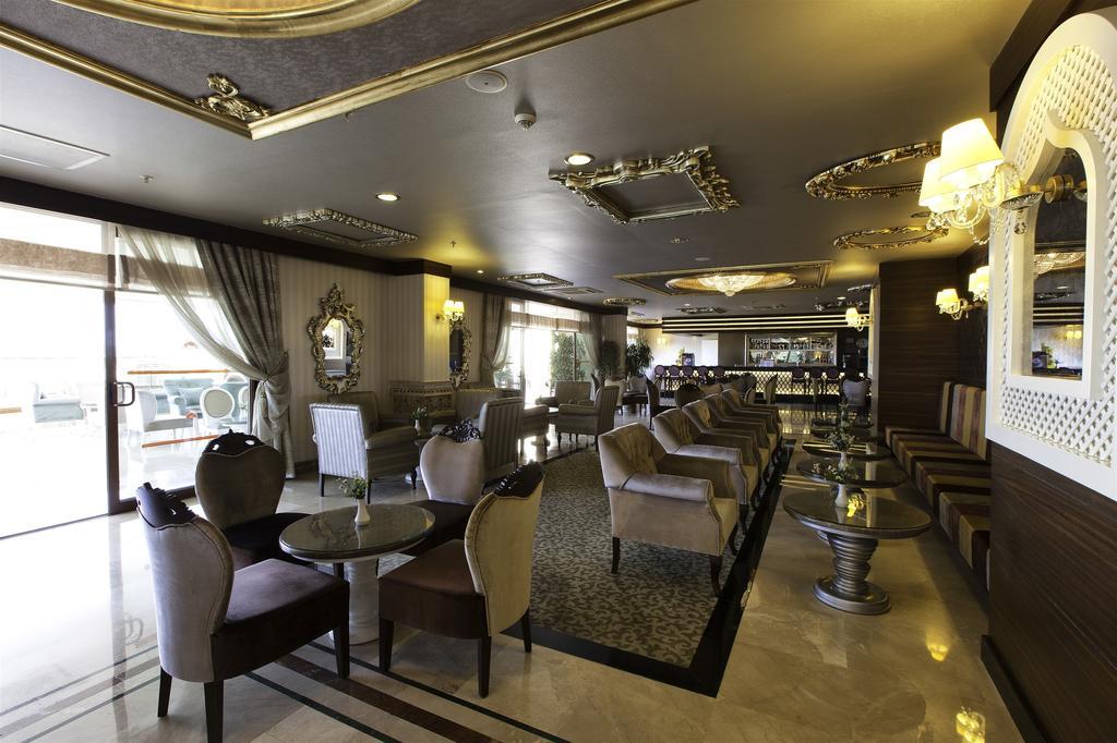 Hotel Adalya Art