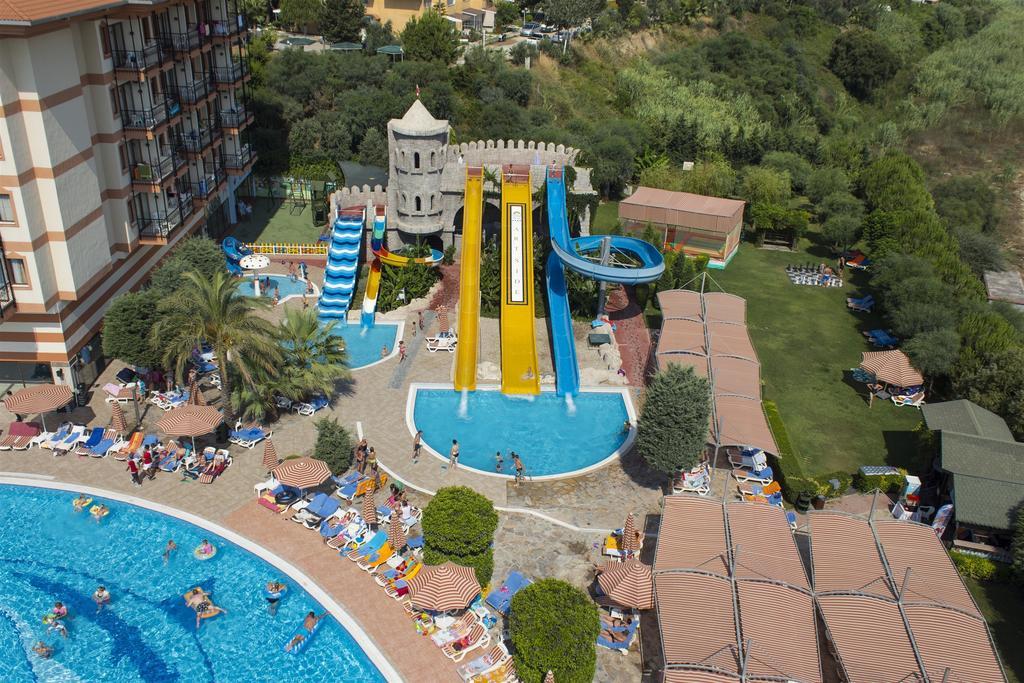 Hotel Adalya Art