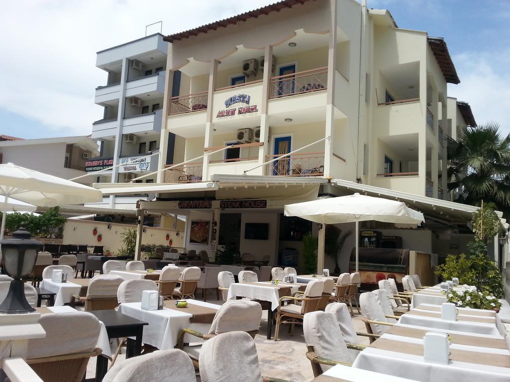 Aparthotel Siesta Apart Icmeler