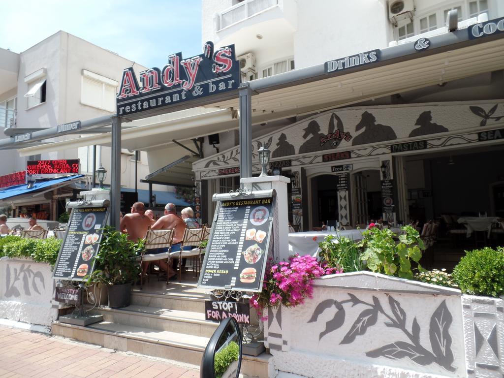 Aparthotel Andy's Marmaris
