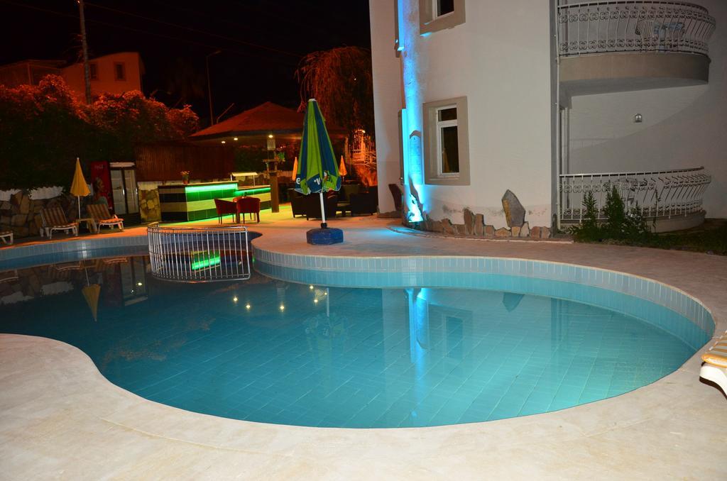 Aparthotel Almila Side