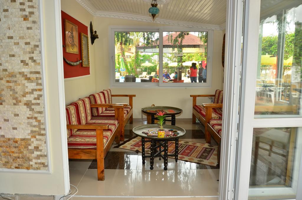 Aparthotel Almila Side