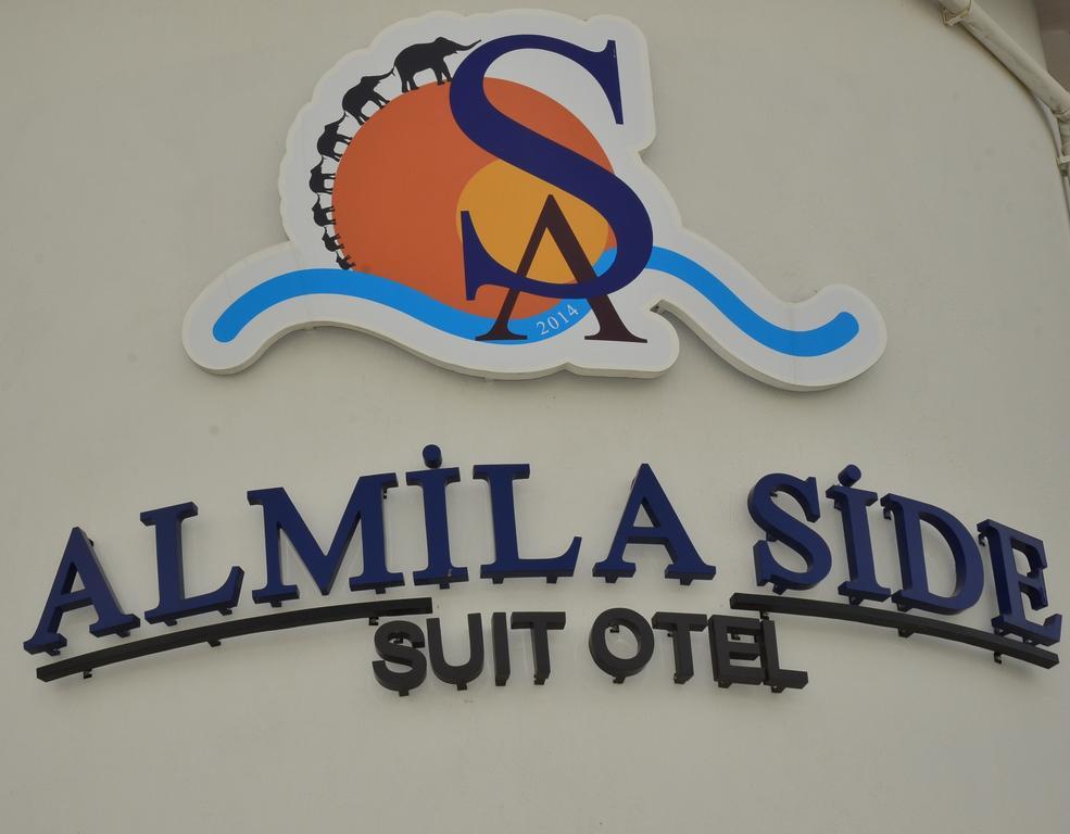 Aparthotel Almila Side