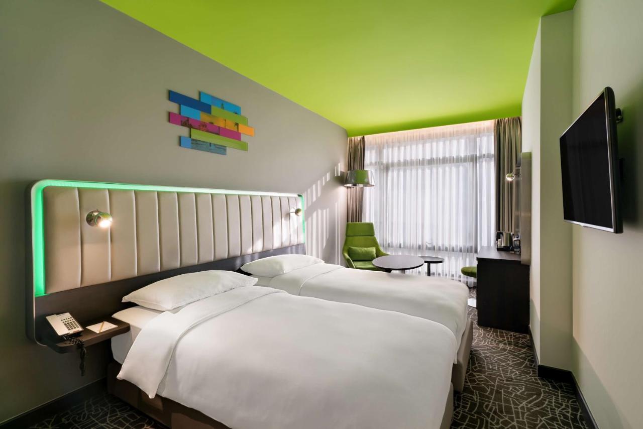 Park By Radisson Hotel 4*