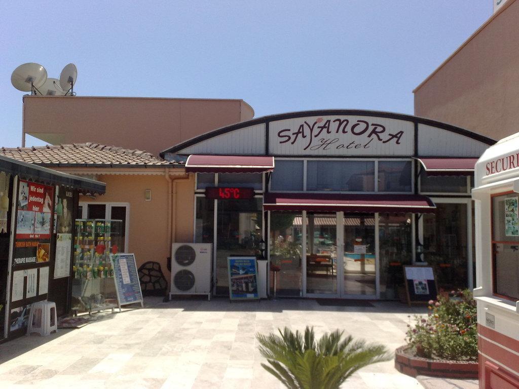 Sayanora Side