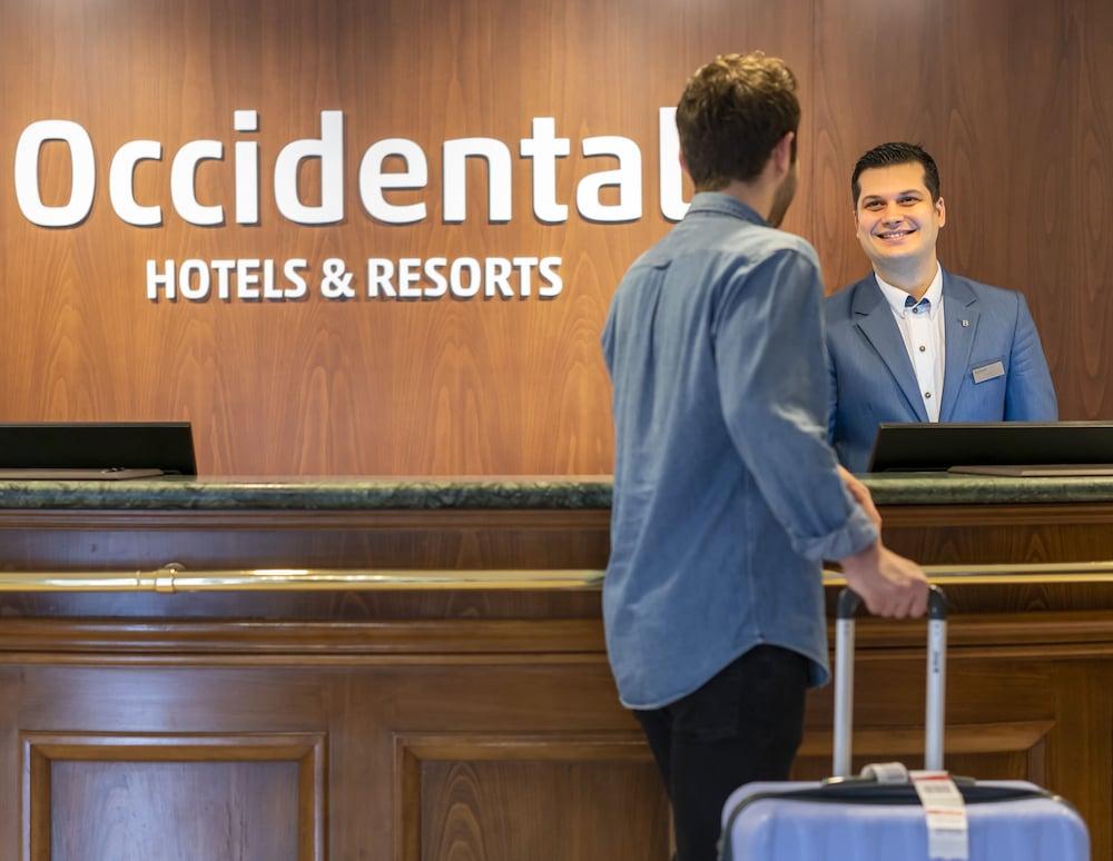 Occidental Taksim 4*