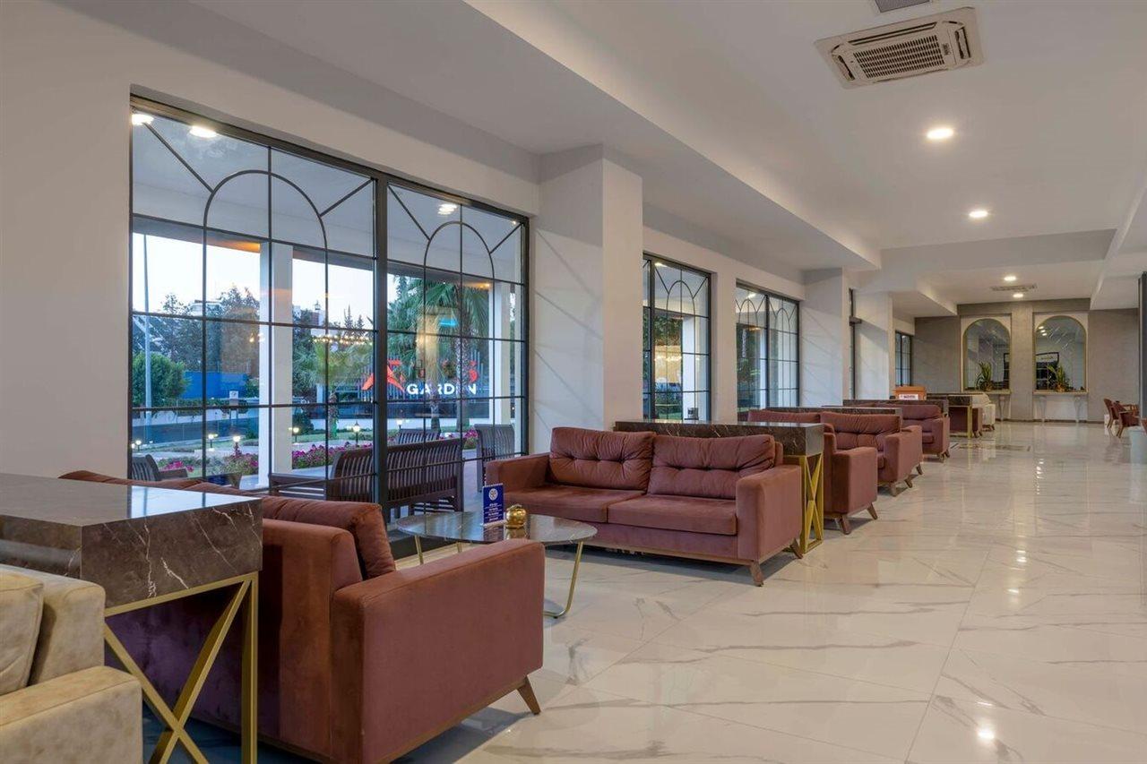 Hotel Eldar Garden