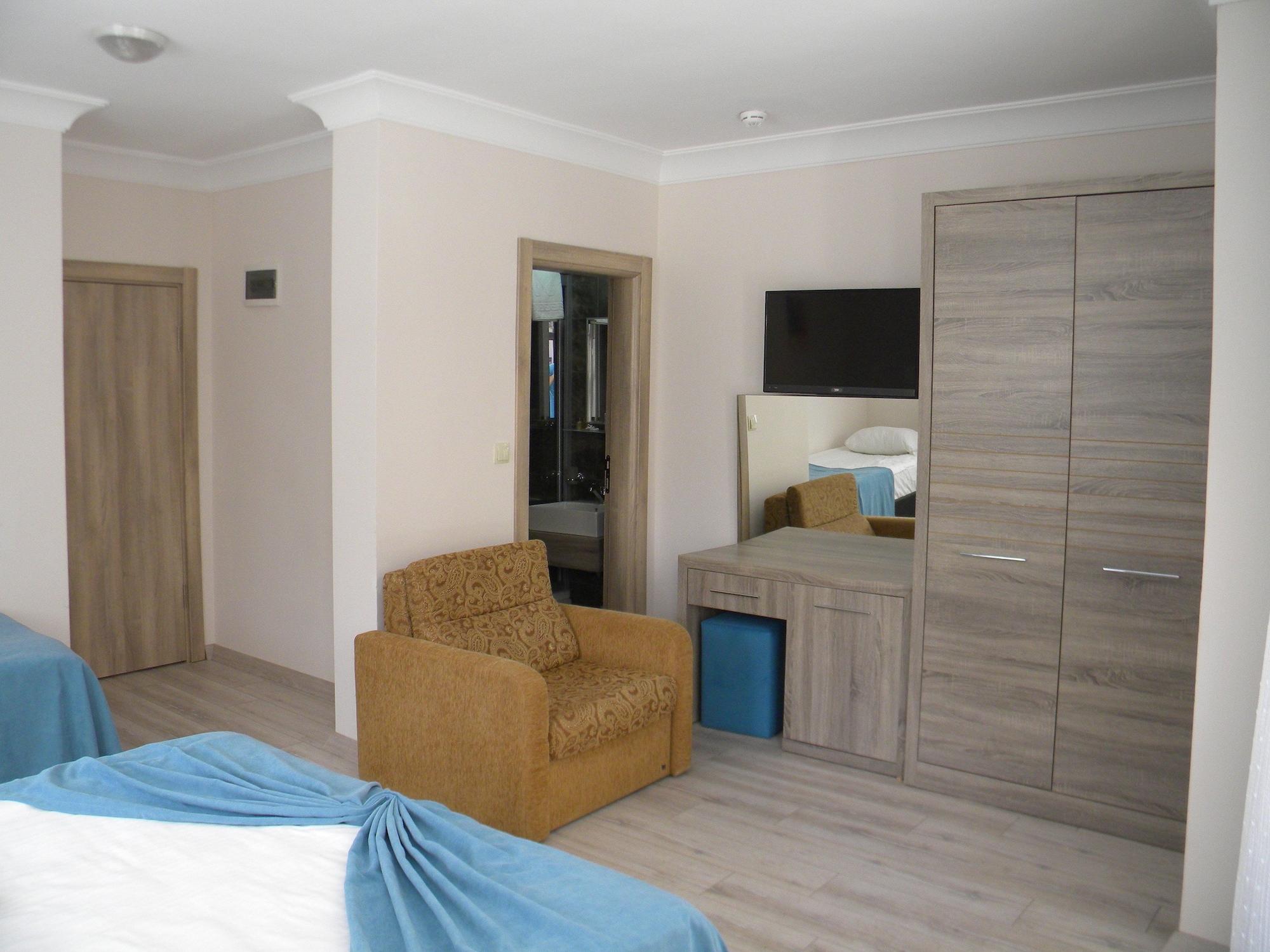 Hotel Sava Antalya